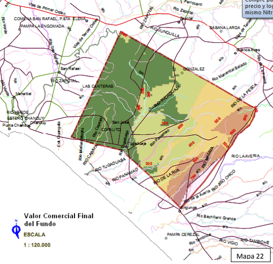Valoracion Comercial Lat C